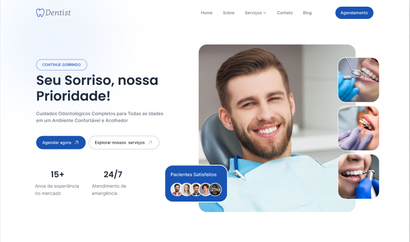 Clínica Odontológica